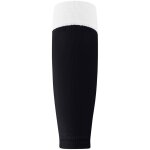 Jako Tube Stutzen Dynamic - schwarz - Gr. S (Bambini)