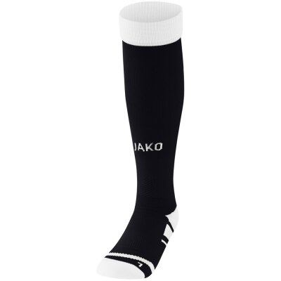 Jako Stutzenstrumpf Dynamic - schwarz - Gr. 4 (39-42)
