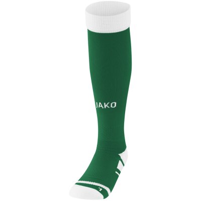 Jako Stutzenstrumpf Dynamic - dunkelgrün - Gr. 5 (43-46)