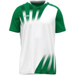 Jako Trikot Vintage - weiß/grün - Gr. L