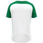 Jako Trikot Vintage - weiß/grün - Gr. L
