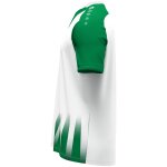 Jako Trikot Vintage - weiß/grün - Gr. L