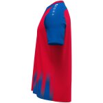 Jako Trikot Vintage - rot/royal - Gr. S