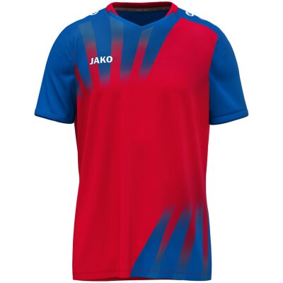 Jako Trikot Vintage - rot/royal - Gr. XL