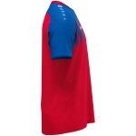 Jako Trikot Vintage - rot/royal - Gr. XL