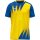 Jako Trikot Vintage - gelb/royal - Gr. XXL