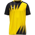 Jako Trikot Vintage - gelb/schwarz - Gr. S