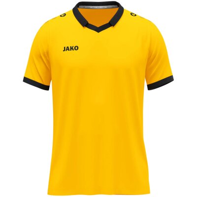 Jako Trikot Glory - gelb/schwarz - Gr. S