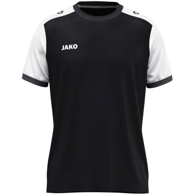 Jako Trikot Dynamic - schwarz/weiß/anthrazit - Gr. Kinder | 116