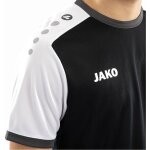 Jako Trikot Dynamic - schwarz/weiß/anthrazit - Gr. Kinder | 116