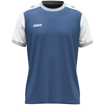 Jako Trikot Dynamic - nachtblau/weiß/hellgrau - Gr. Herren | XL