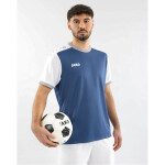 Jako Trikot Dynamic - nachtblau/weiß/hellgrau - Gr. Herren | XL