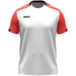 Jako Dynamic T-Shirt - weiß/coral/marine - Gr....