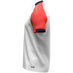 Jako Dynamic T-Shirt - weiß/coral/marine - Gr. Herren | S