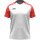 Jako Dynamic T-Shirt - weiß/coral/marine - Gr. Herren | S