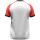 Jako Dynamic T-Shirt - weiß/coral/marine - Gr. Herren | S