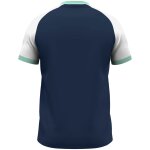 Jako Dynamic T-Shirt - marine/weiß/minze - Gr. Herren | S