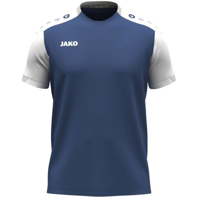 Jako Dynamic T-Shirt - nachtblau/weiß/hellgrau - Gr. Herren | M