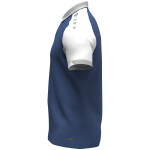 Jako Dynamic Polo - nachtblau/weiß/hellgrau - Gr. Herren | M