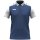 Jako Dynamic Polo - nachtblau/weiß/hellgrau - Gr. Herren | M