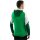 Jako Dynamic Zip Hoodie - grün/weiß/dunkelgrün - Gr. S