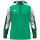 Jako Dynamic Zip Hoodie - grün/weiß/dunkelgrün - Gr. L