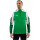 Jako Dynamic Zip Hoodie - grün/weiß/dunkelgrün - Gr. L