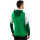 Jako Dynamic Zip Hoodie - grün/weiß/dunkelgrün - Gr. L