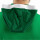 Jako Dynamic Zip Hoodie - grün/weiß/dunkelgrün - Gr. L