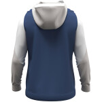 Jako Dynamic Zip Hoodie - nachtblau/weiß/hellgrau - Gr. XXL