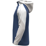 Jako Dynamic Zip Hoodie - nachtblau/weiß/hellgrau - Gr. XXL