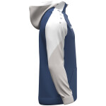 Jako Dynamic Zip Hoodie - nachtblau/weiß/hellgrau - Gr. XXL