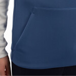 Jako Dynamic Zip Hoodie - nachtblau/weiß/hellgrau - Gr. XXL