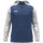 Jako Dynamic Zip Hoodie - nachtblau/weiß/hellgrau - Gr. XXL