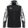 Jako Dynamic Kapuzenjacke - schwarz/weiß/anthrazit - Gr. Kinder | 128