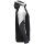 Jako Dynamic Kapuzenjacke - schwarz/weiß/anthrazit - Gr. Kinder | 128
