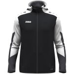 Jako Dynamic Kapuzenjacke - schwarz/weiß/anthrazit...