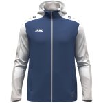 Jako Dynamic Kapuzenjacke - nachtblau/weiß/hellgrau...