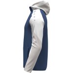 Jako Dynamic Kapuzenjacke - nachtblau/weiß/hellgrau - Gr. Herren | M