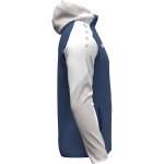 Jako Dynamic Kapuzenjacke - nachtblau/weiß/hellgrau - Gr. Herren | M