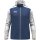 Jako Dynamic Kapuzenjacke - nachtblau/weiß/hellgrau - Gr. Herren | L