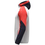 Jako Dynamic Kapuzenjacke - weiß/coral/marine - Gr. Damen | XL (46/48)