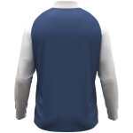 Jako Dynamic Ziptop - nachtblau/weiß/hellgrau - Gr. Herren | M