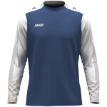 Jako Dynamic Longsleeve - nachtblau/weiß/hellgrau - Gr. XXL