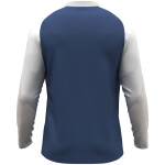 Jako Dynamic Longsleeve - nachtblau/weiß/hellgrau - Gr. XXL