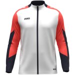 Jako Dynamic Polyesterjacke - weiß/coral/marine -...