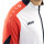 Jako Dynamic Polyesterjacke - weiß/coral/marine - Gr. Herren | S