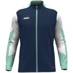 Jako Dynamic Polyesterjacke - marine/weiß/minze -...