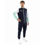 Jako Dynamic Polyesterjacke - marine/weiß/minze - Gr. Herren | S