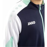Jako Dynamic Polyesterjacke - marine/weiß/minze - Gr. Herren | S